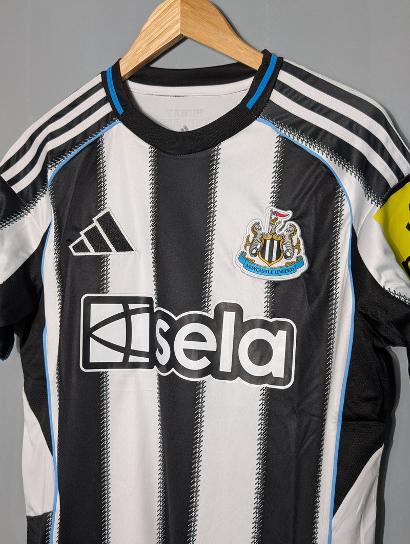 Newcastle FC Home 25-26 Fan