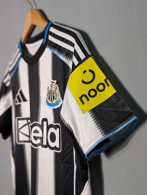Newcastle FC Home 25-26 Fan