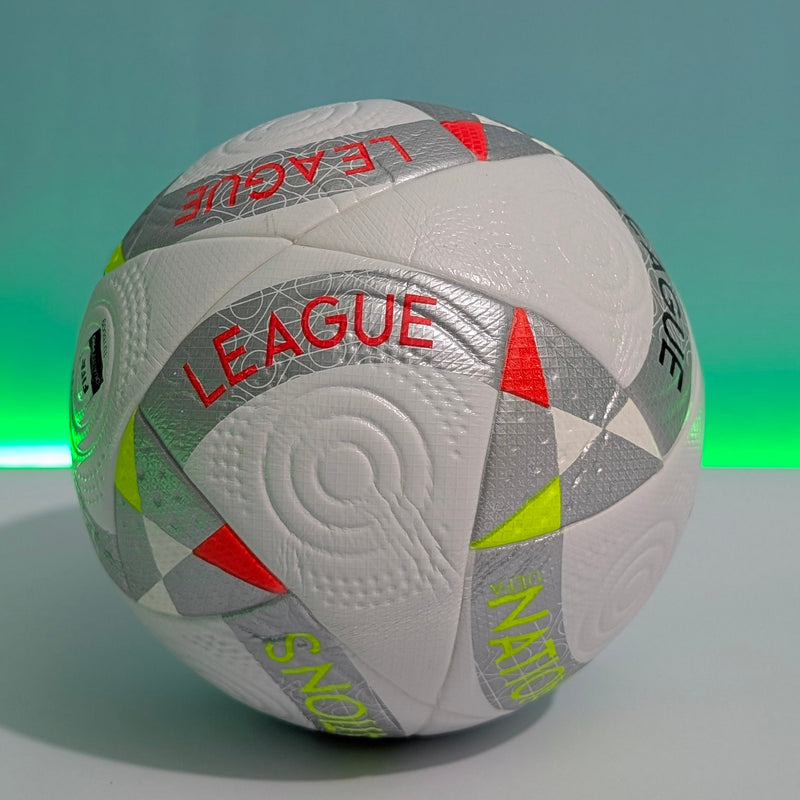 UEFA Nations League Pro Official Match Soccer Ball 2024 Size 5