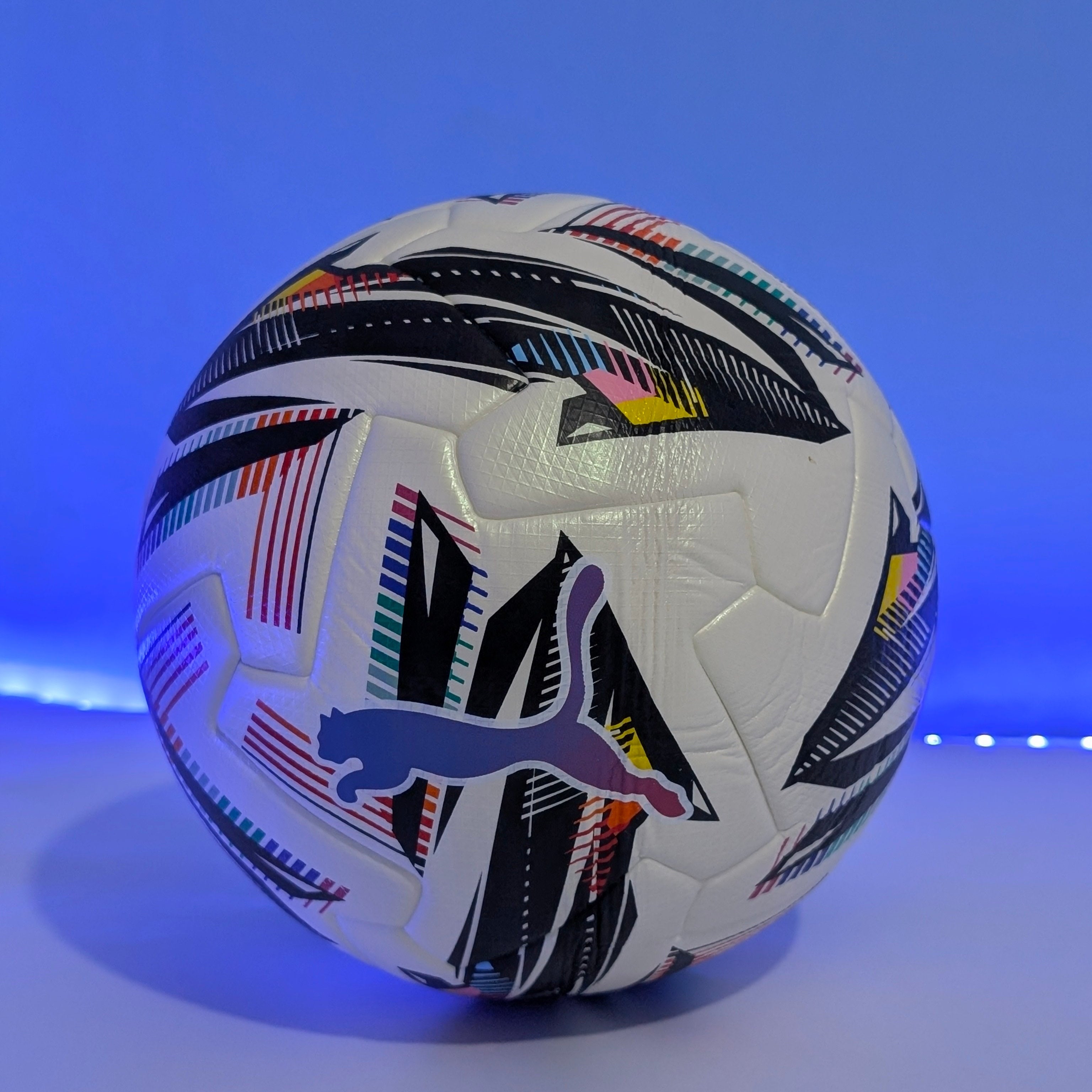 EFL and PUMA’s latest Rainbow ball