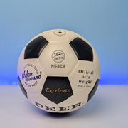 Deer Football for Men  Size 5 Ball  Deer Football