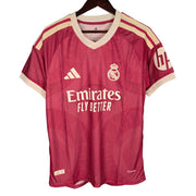Real Madrid 2026/27 Third Jersey — Player Edition