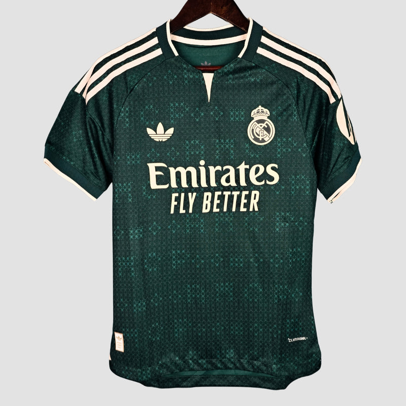 Real Madrid 2026/27 Away Jersey — Player Edition