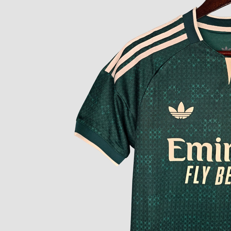 Real Madrid 2026/27 Away Jersey — Player Edition