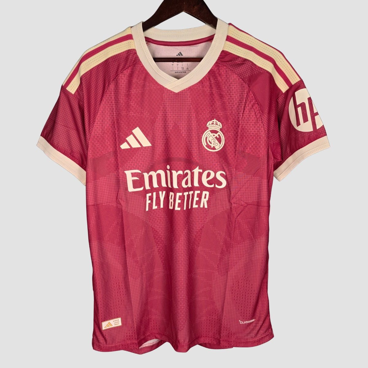 Real Madrid 2026/27 Third Jersey — Player Edition