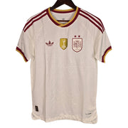 Spain 2026 World Cup Away Jersey (World Champions) — Player Edition
