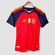 Spain 2026 World Cup Home Jersey (2-stars) — Player Edition