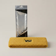 VSE Towel Headband Yellow
