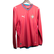 Portugal Home 2026 World Cup Jersey-Full Sleeve Player Edition