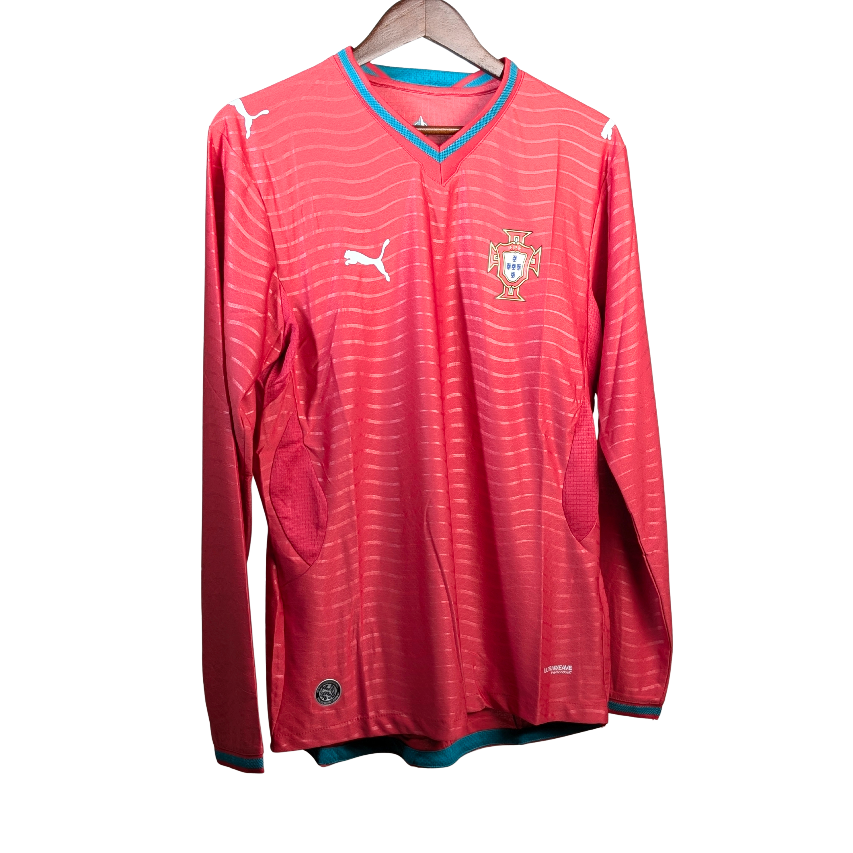 Portugal Home 2026 World Cup Jersey-Full Sleeve Player Edition