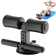 Adjustable Sit-Up Bar for Home Workout | 3 Height Levels | Strong Suction Core Trainer