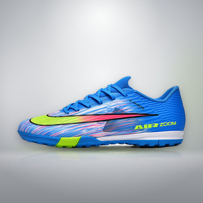 Air Zoom Mercurial Turf Football Boots — Blue