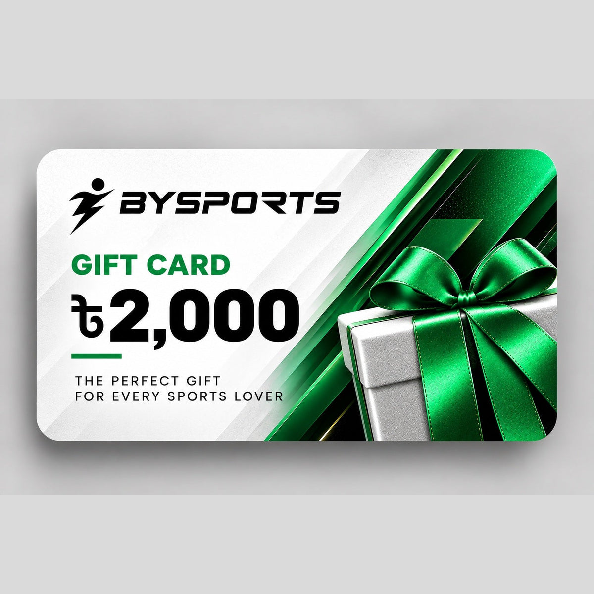 BYSPORTS ৳2,000 gift card square product image