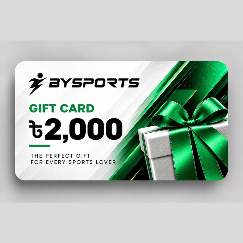 BYSPORTS Gift Card – ৳2,000