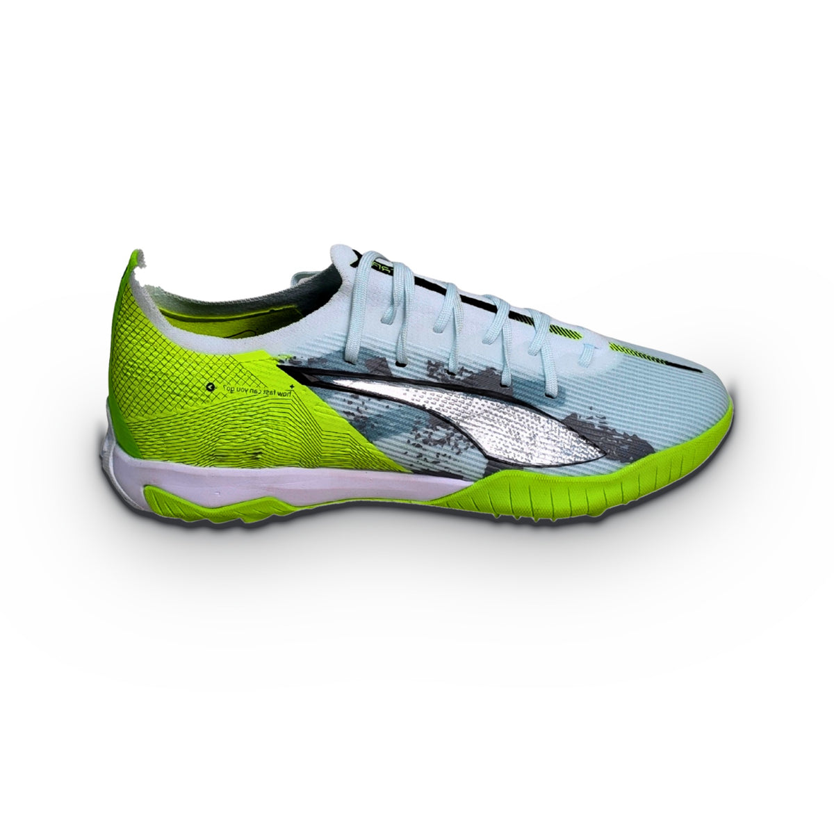 Ultra 5 Ultimate TF Artificial Turf Shoes, studio side view | BYSPORTS