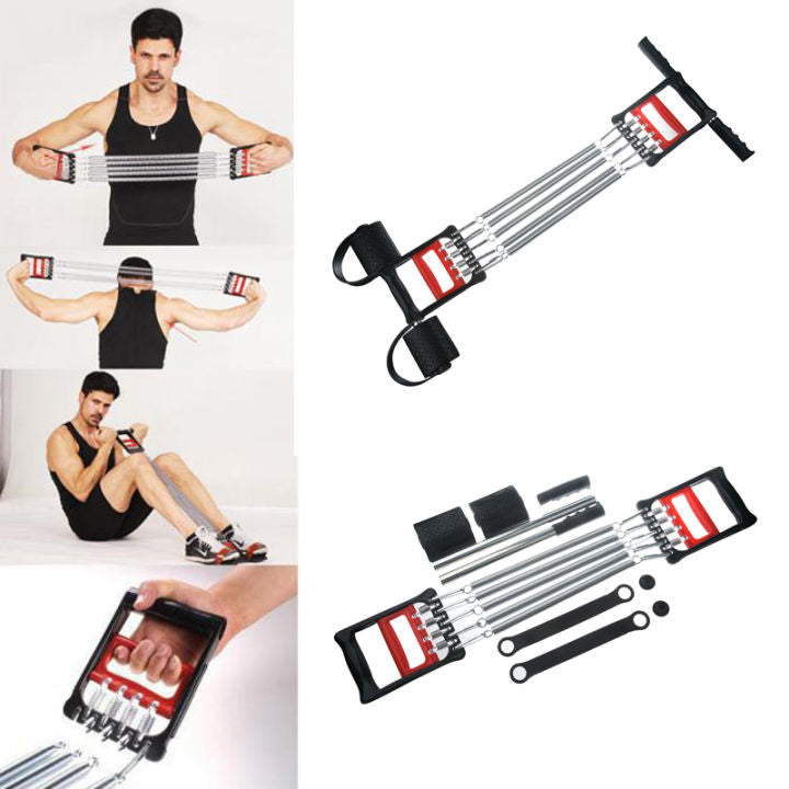 Premium Multifunction Chestpull Expander