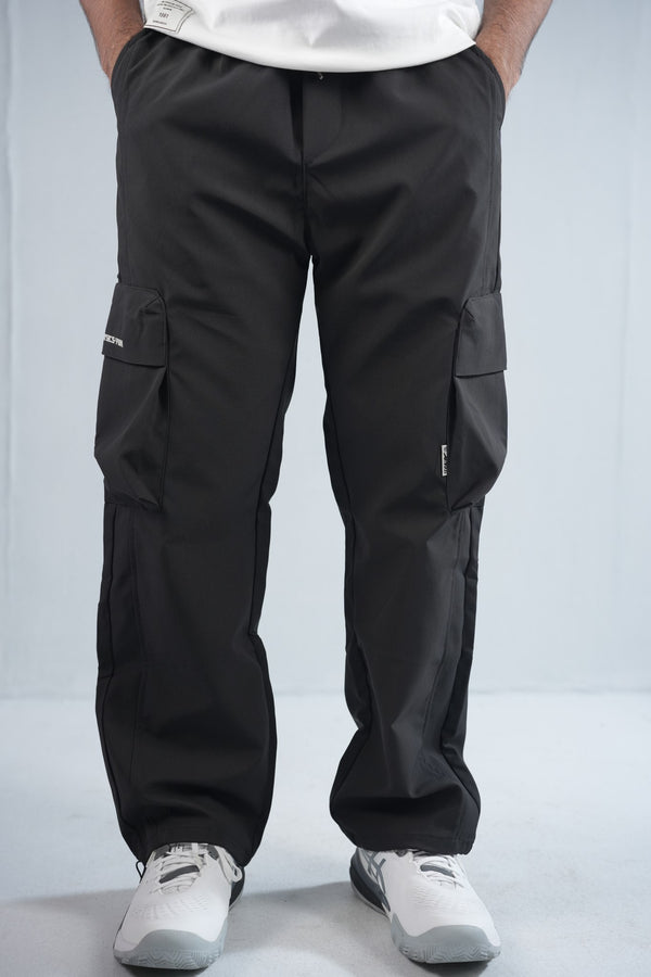 Premium Cargo Pant For Men & Women – Black
