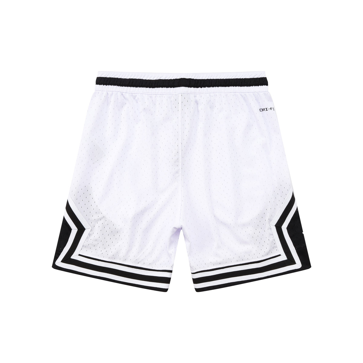 Jordan Jumpman Basketball Shorts – White/Black