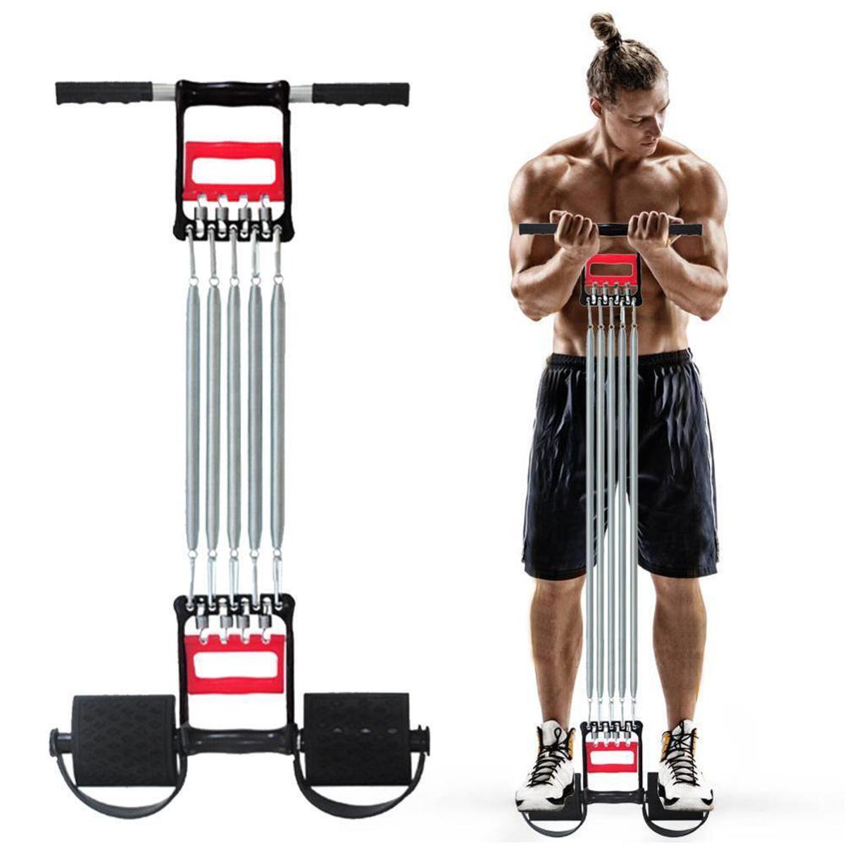 Premium Multifunction Chestpull Expander