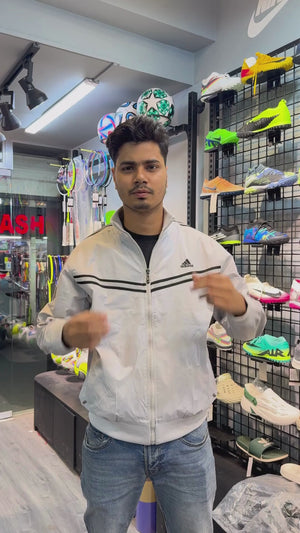 Premium Reversible Sports Track Jacket