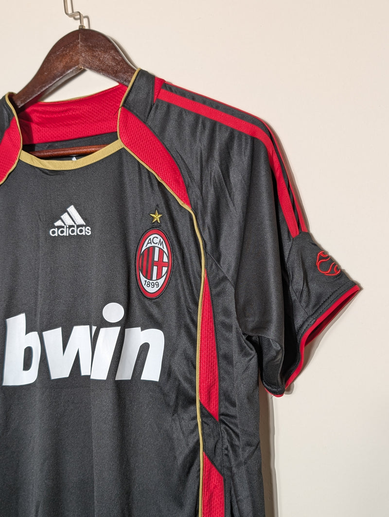 AC Milan 2007/08 Third Retro Kit