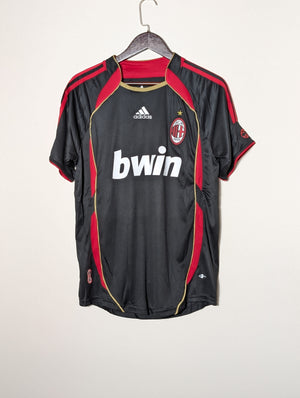 AC Milan 2007/08 Third Retro Kit