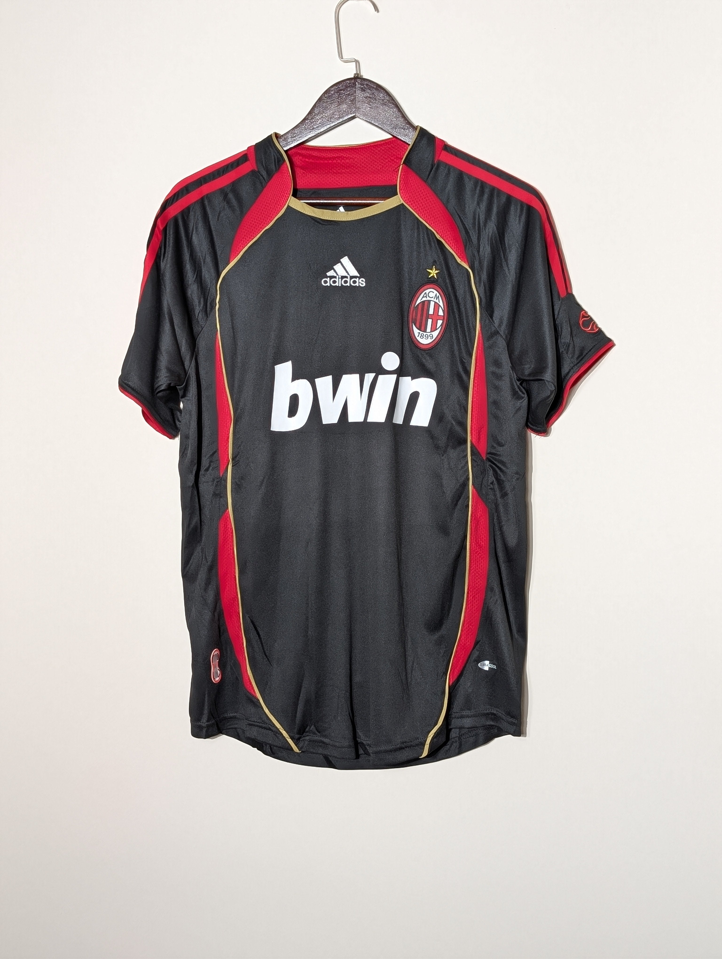 AC Milan 2007/08 Third Retro Kit