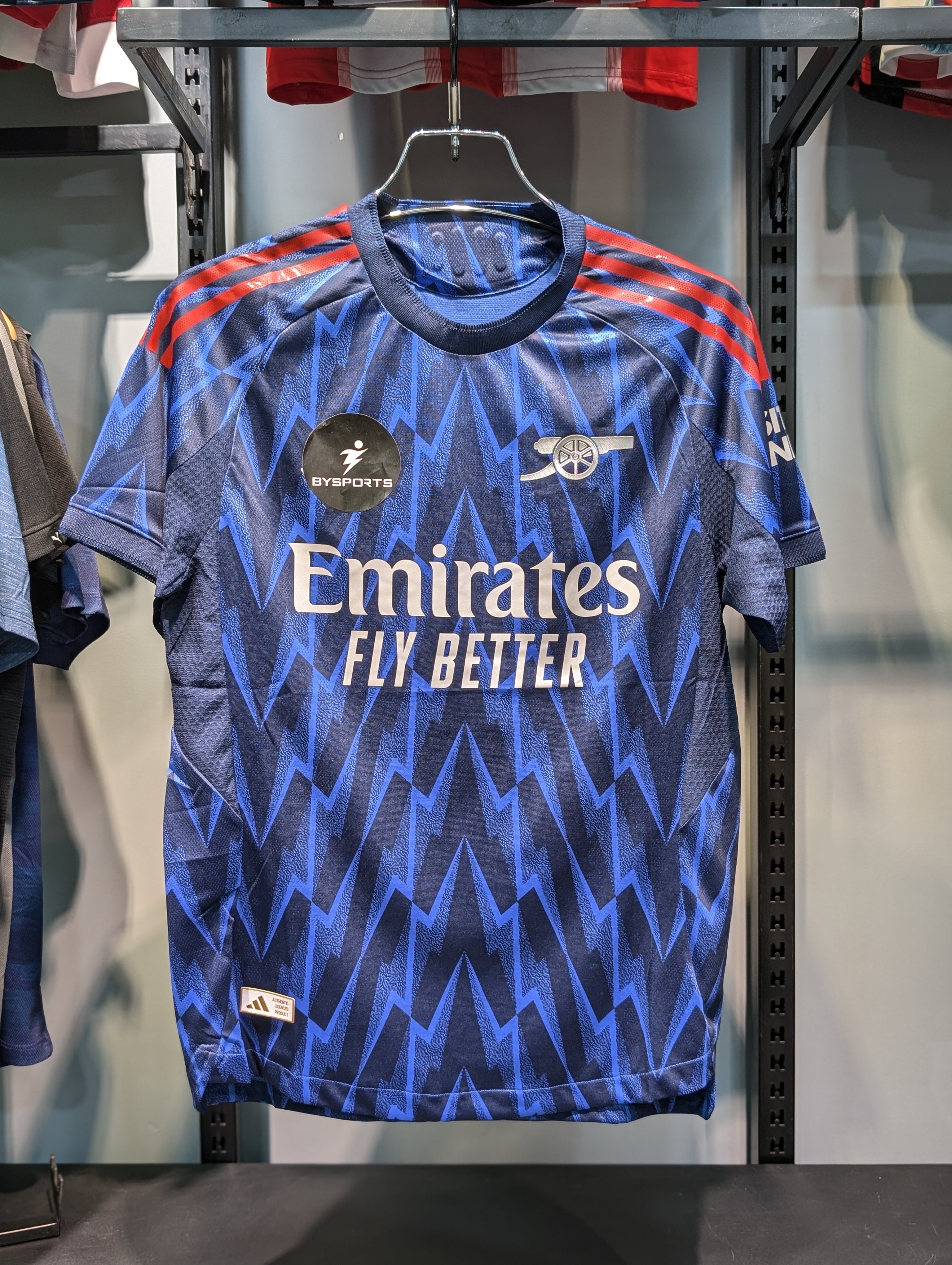 Arsenal Away kit 25/26 Player