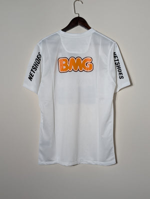 Santos FC 2011/12 Home Retro kit