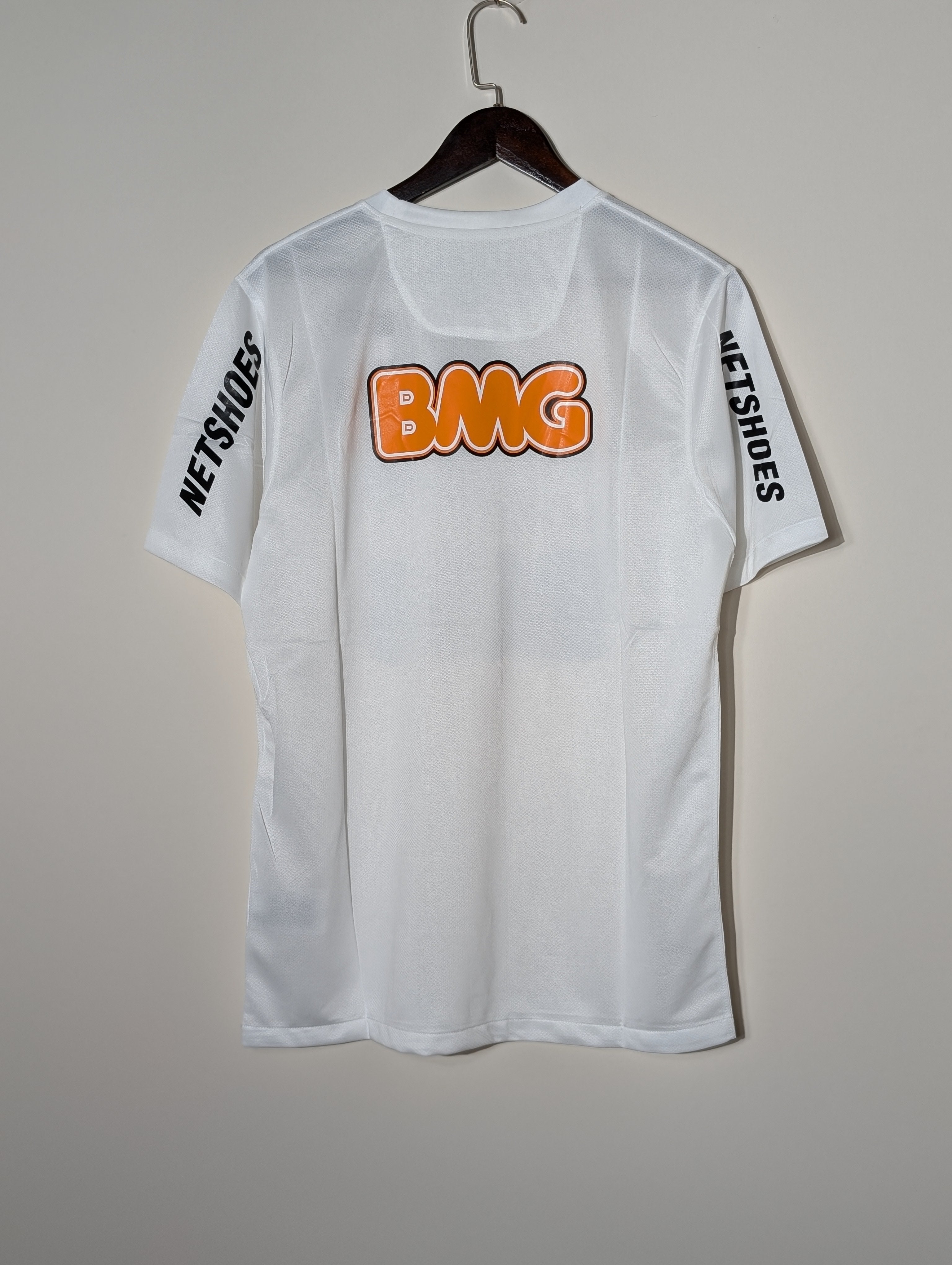 Santos FC 2011/12 Home Retro kit