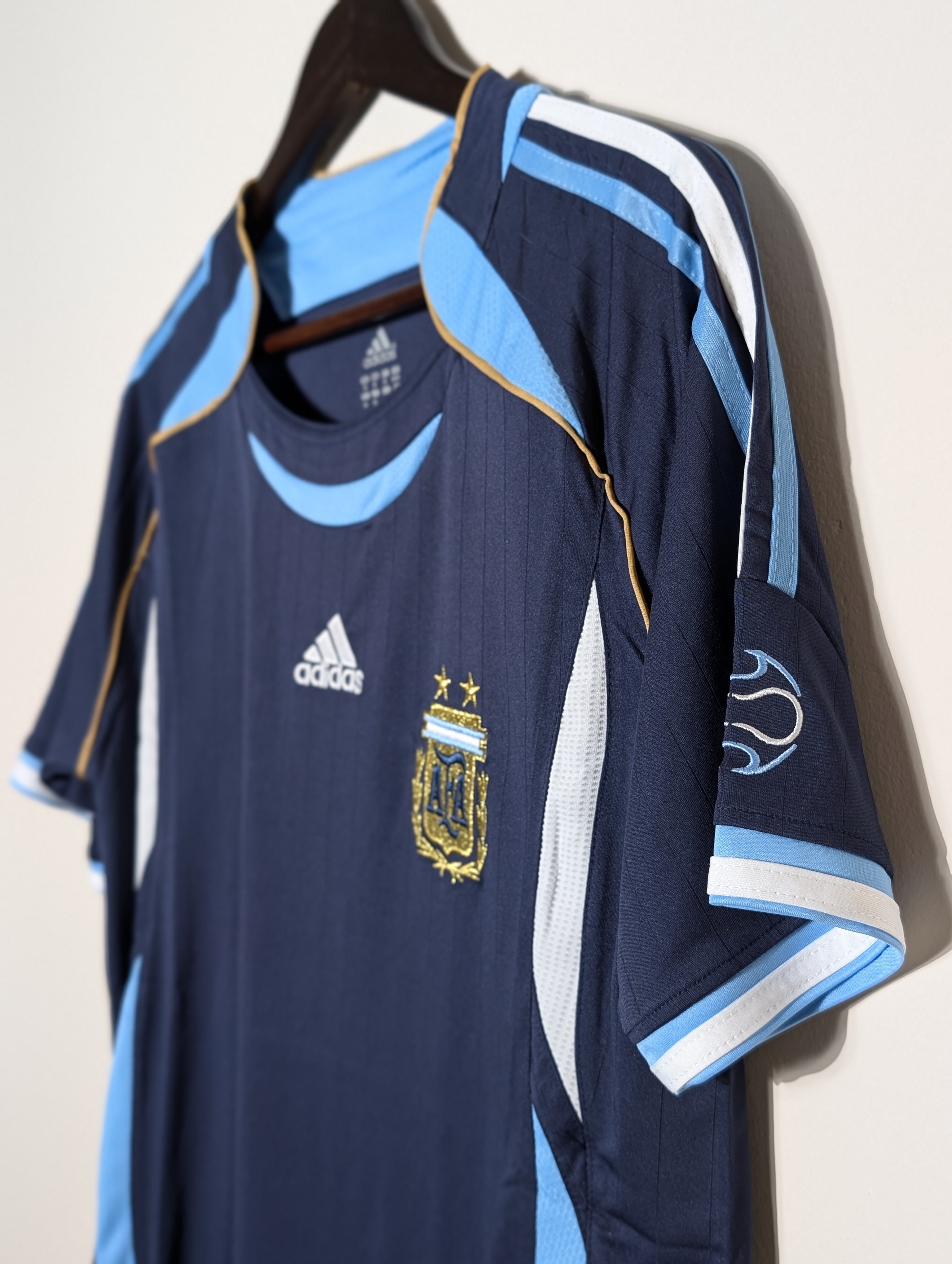 Argentina 2006 Home Retro kit