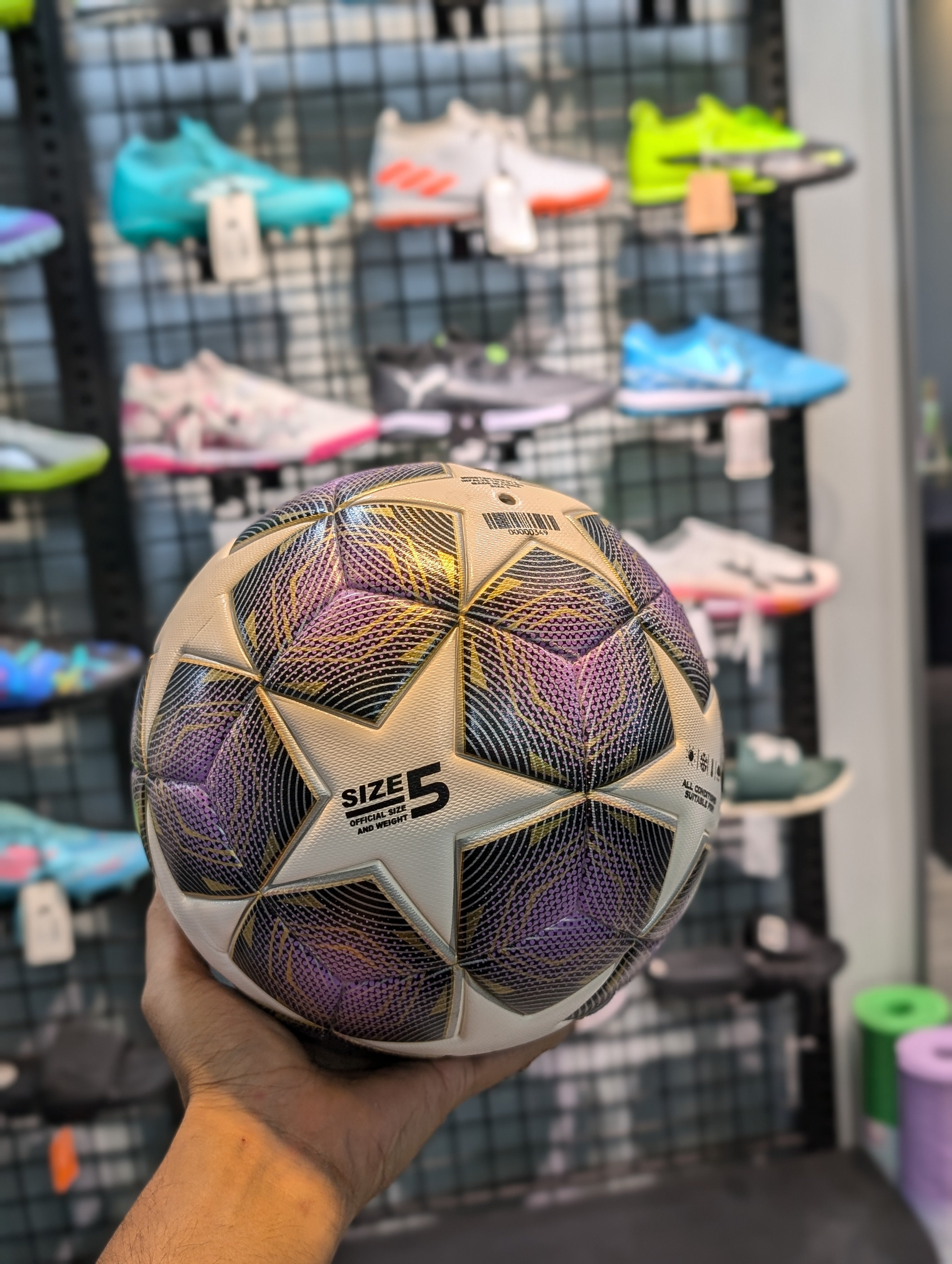 Premium Club Football