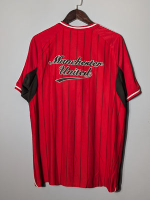 Manchester United 25/26 Travel kit