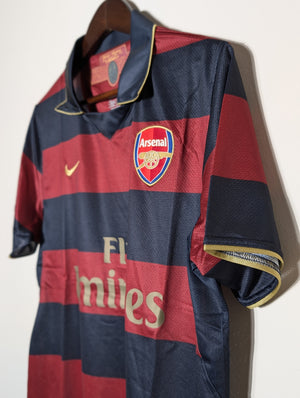 Arsenal 2007/08 Third Retro Kit