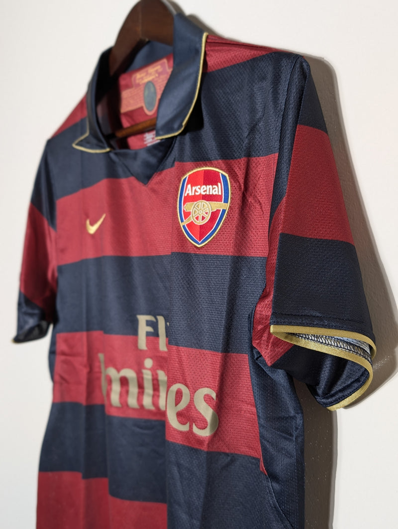 Arsenal 2007/08 Third Retro Kit