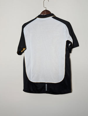 Manchester United 2001/02 Third Retro Kit Double Sided