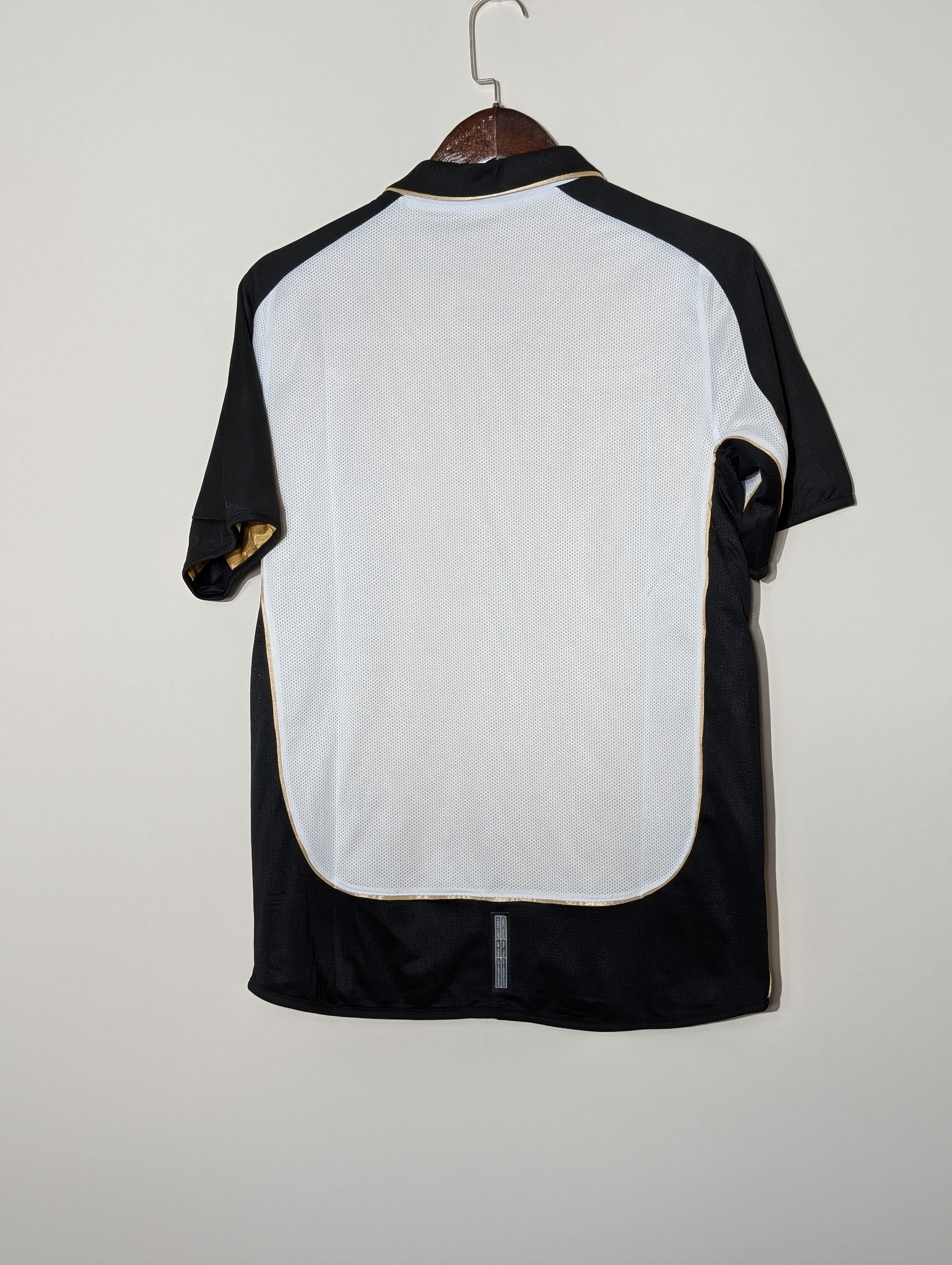 Manchester United 2001/02 Third Retro Kit Double Sided