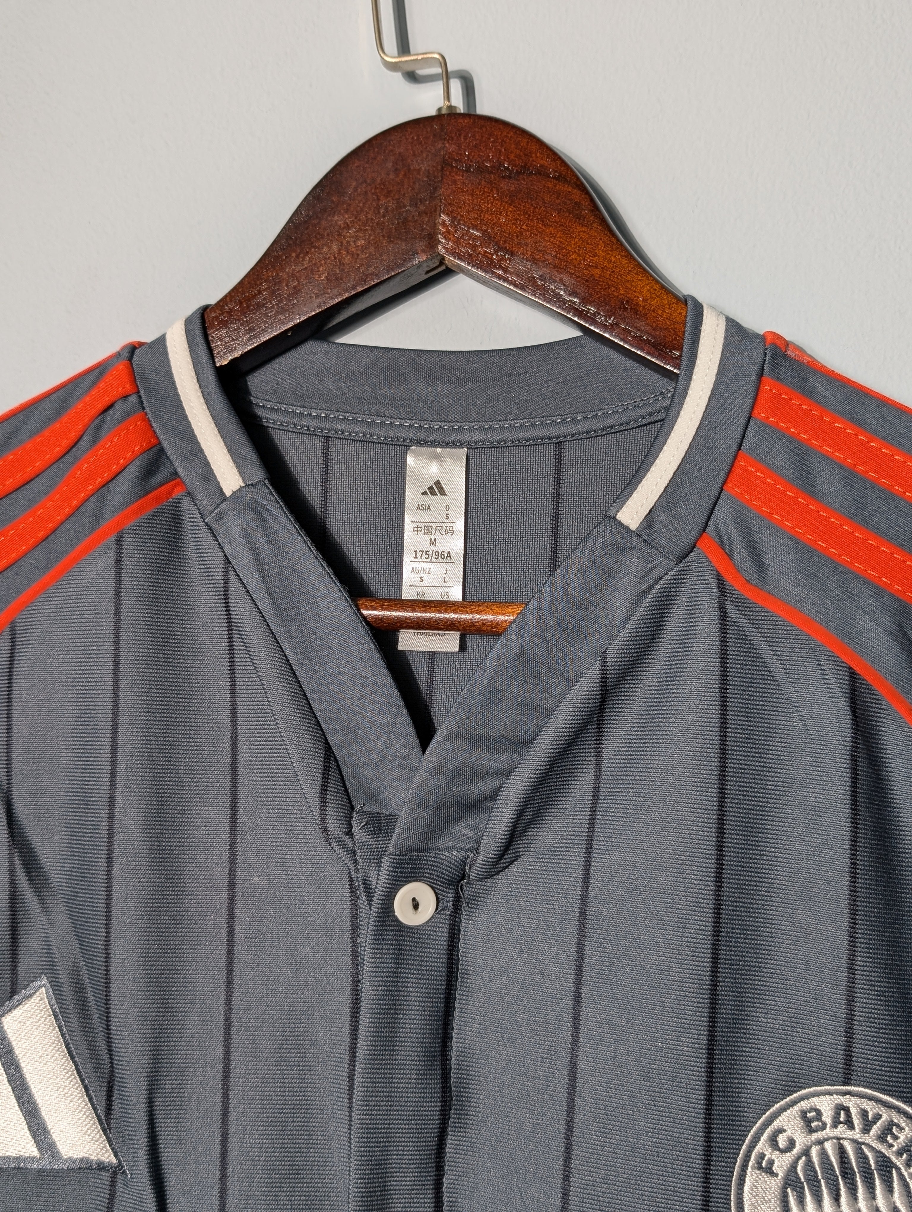 FC Bayern 25/26 Travel kit