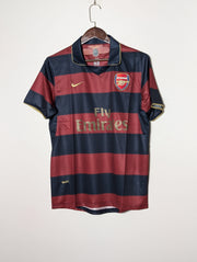 Arsenal 2007/08 Third Retro Kit