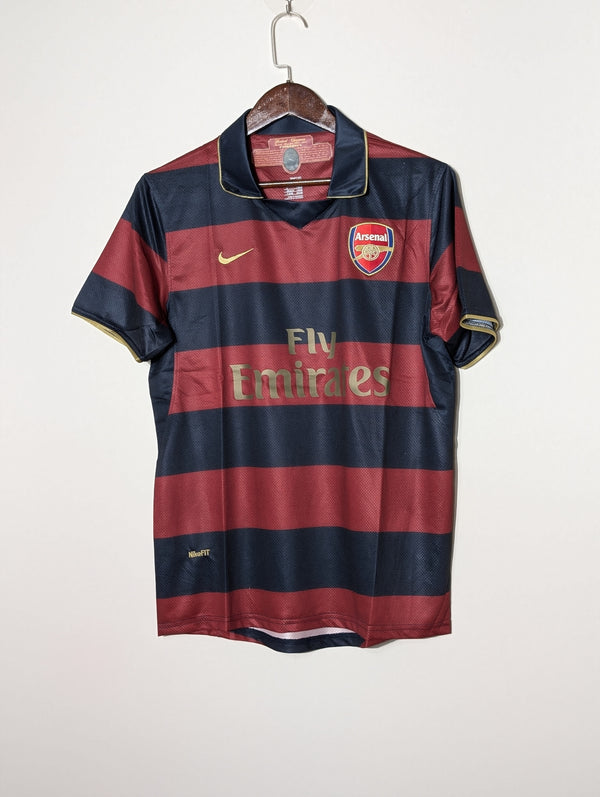 Arsenal 2007/08 Third Retro Jersey