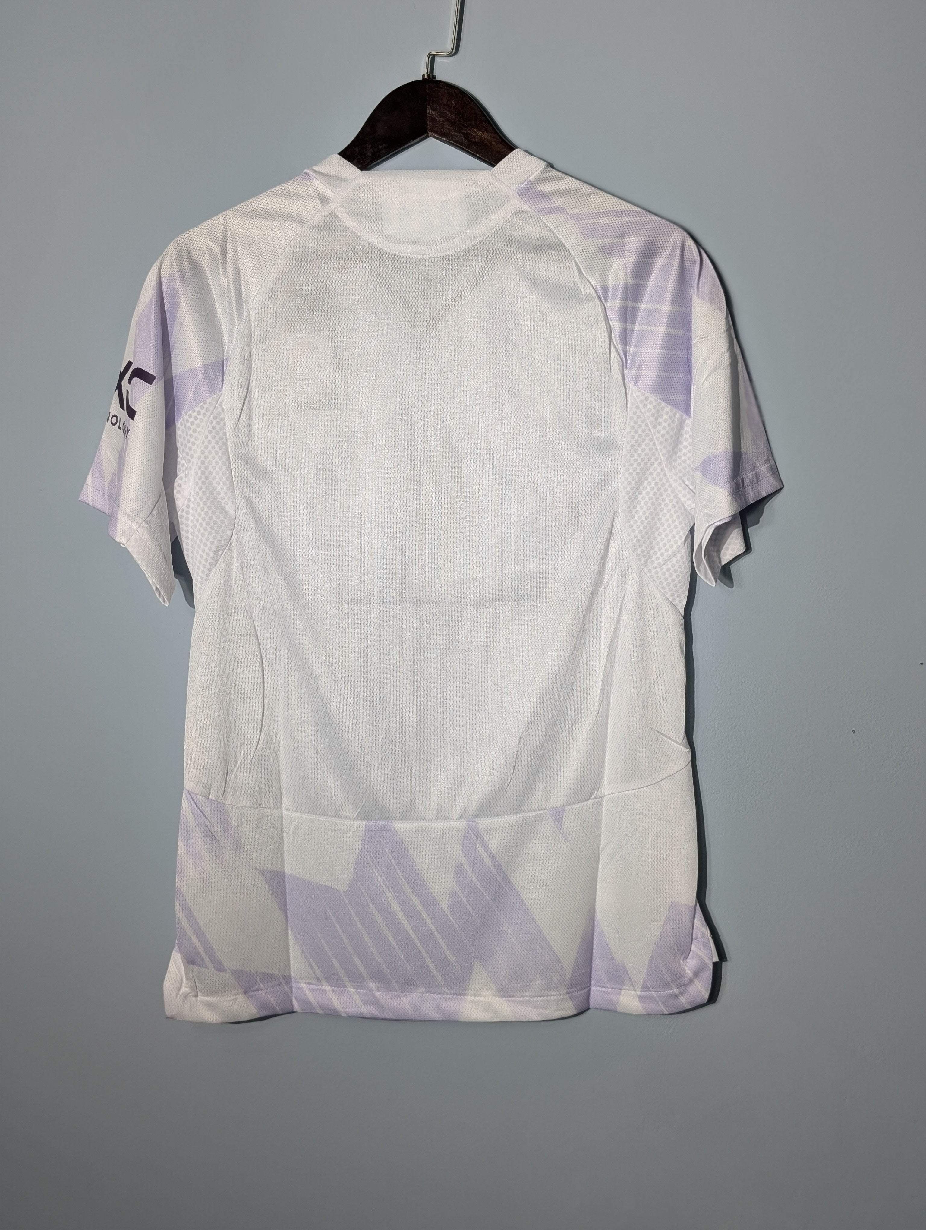 Manchester United Away 25/26 Player Edition