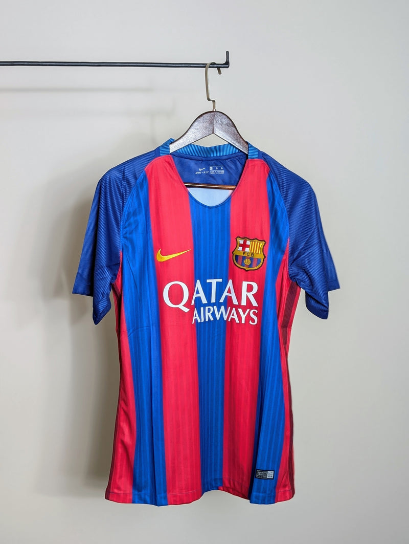Barcelona 2014/15 Home Retro Jersey