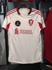 Liverpool Third kit 25/26 Player Edition
