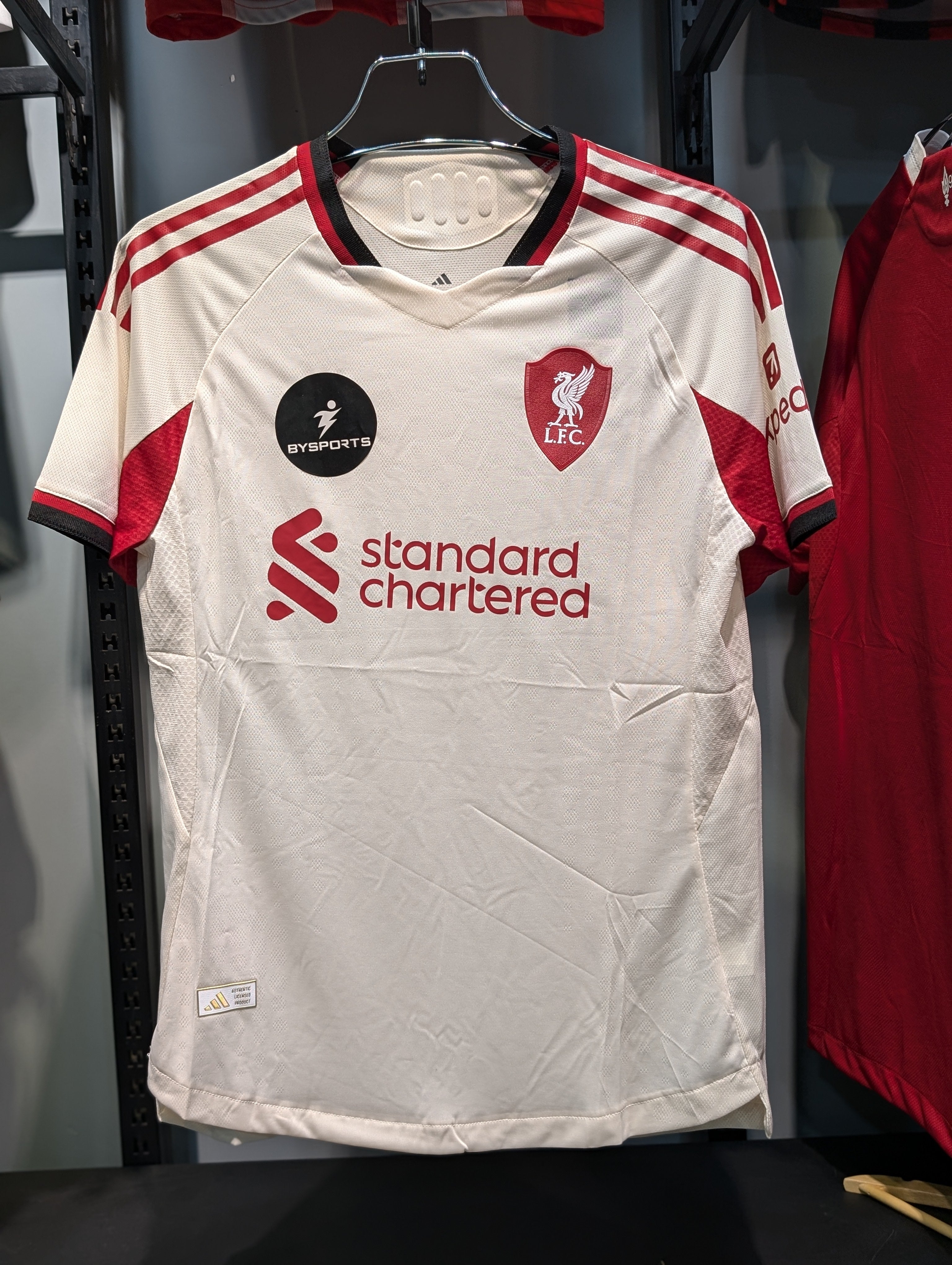 Liverpool Third kit 25/26 Player Edition