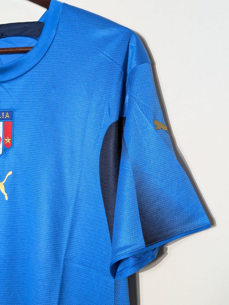 Italy 2006 World Cup Retro Jersey