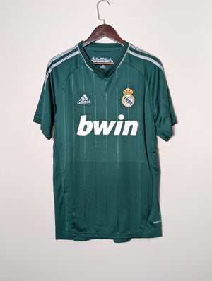Real Madrid Retro Jersey 2012/13 Retro Jersey