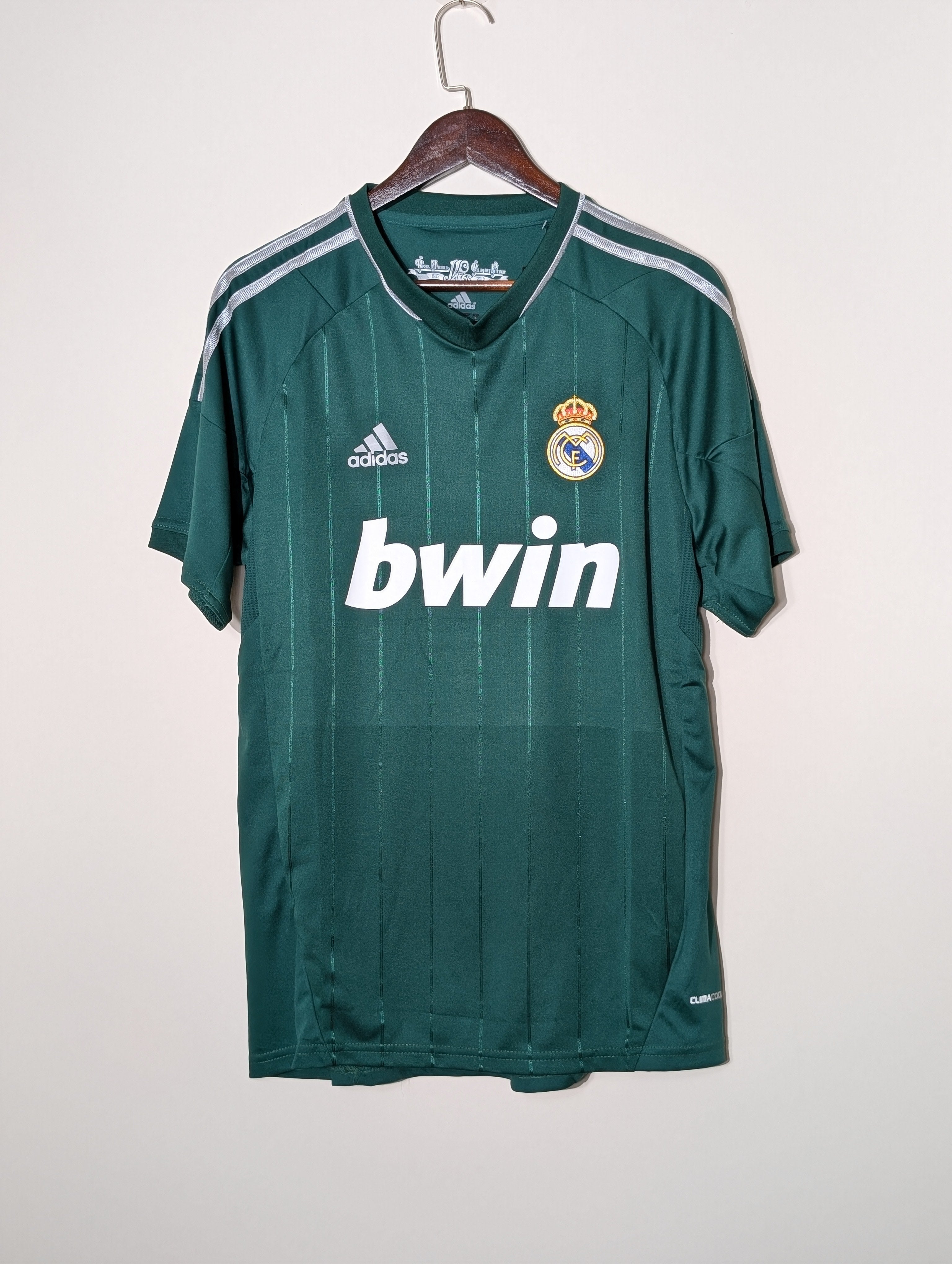 Real Madrid Retro Jersey 2012/13 Retro Jersey