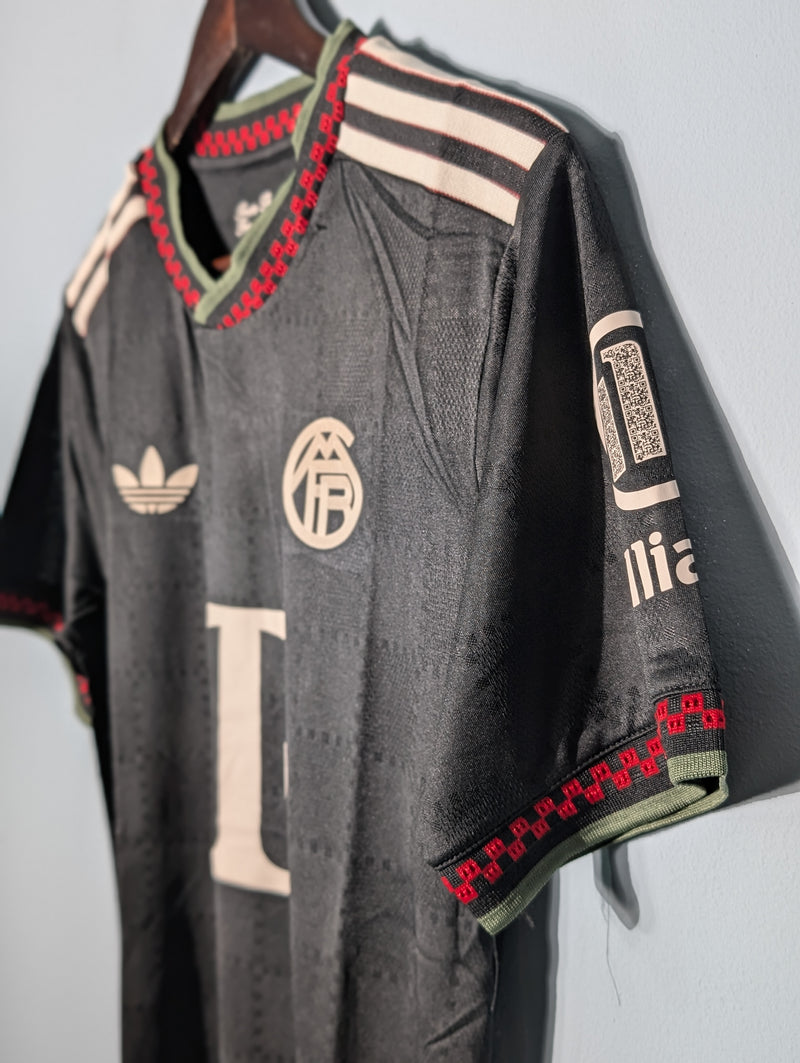 FC Bayern Third kit 25/26 Player Edition