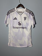 Manchester United Away 25/26 Player Edition