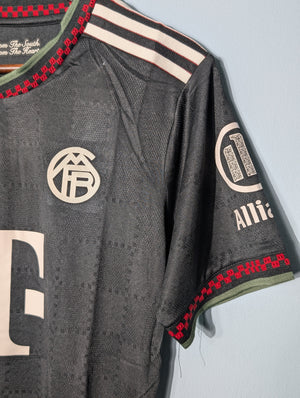 FC Bayern Third kit 25/26 Player Edition